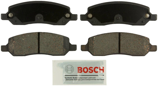 Disc Brake Pad Set-Blue Brake Pads Bosch BE1172