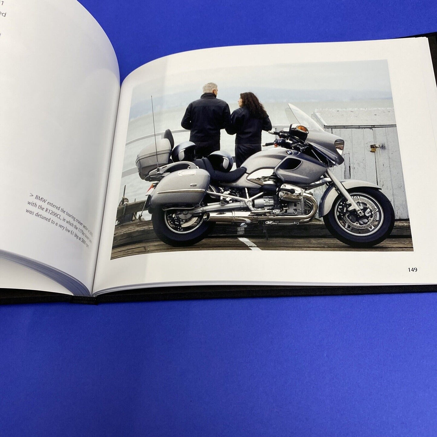 BMW Motorcycles : The Evolution of Excellence by Kevin Ash (2006, Hardcover)