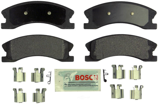 Frt Disc Brake Pads  Bosch  BE945H