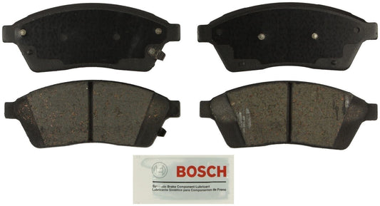 Disc Brake Pad Set-Blue Brake Pads Bosch BE1422