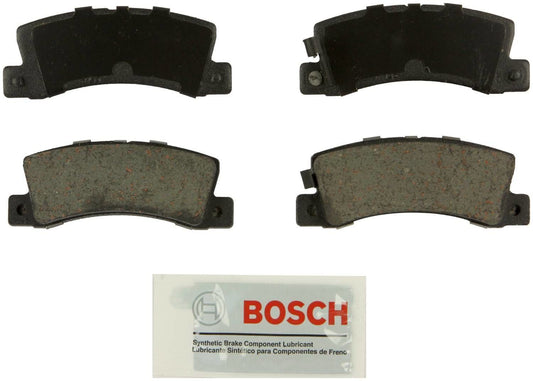 Disc Brake Pad Set-Blue Brake Pads Bosch BE325