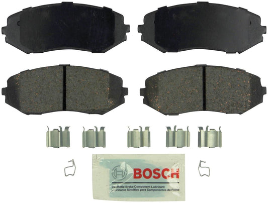 Frt Disc Brake Pads  Bosch  BE1188H