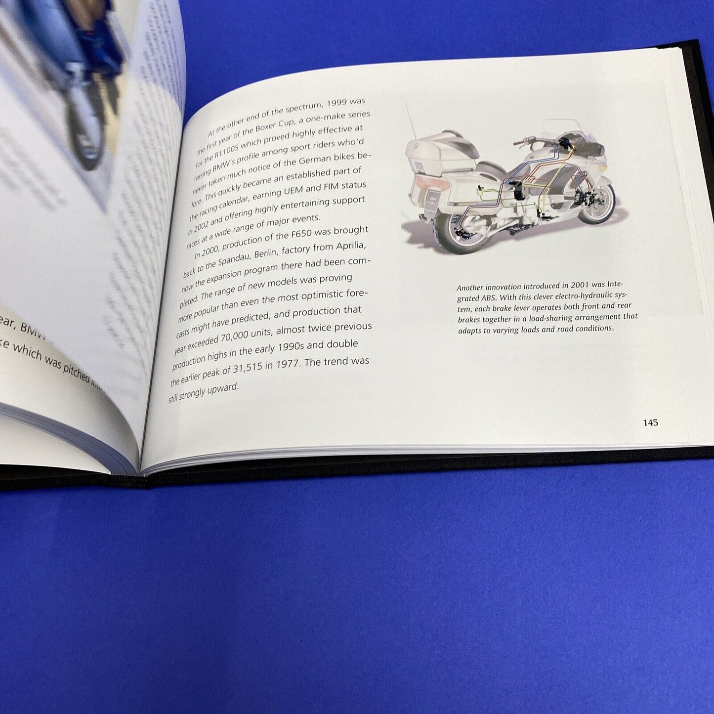 BMW Motorcycles : The Evolution of Excellence by Kevin Ash (2006, Hardcover)