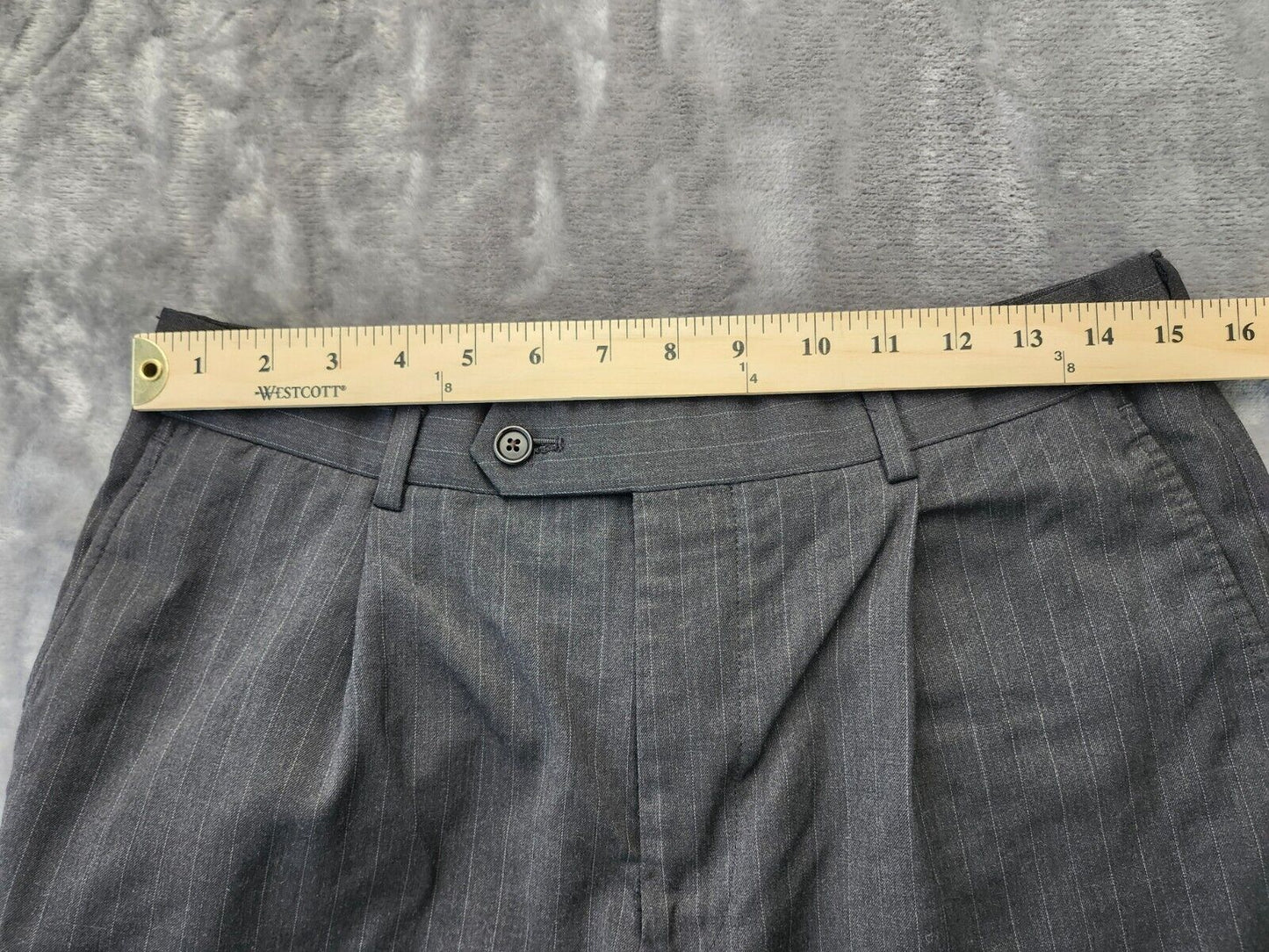 Brooks Brothers EST 1818 Wool Dress Pants 34R