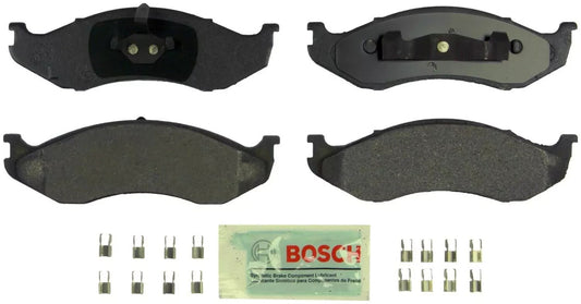 Disc Brake Pad Set-4WD Bosch BE477H
