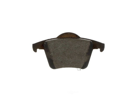 Disc Brake Pad Set-Blue Semi-Metallic Brake Pads fits 2003 XC90 BE980