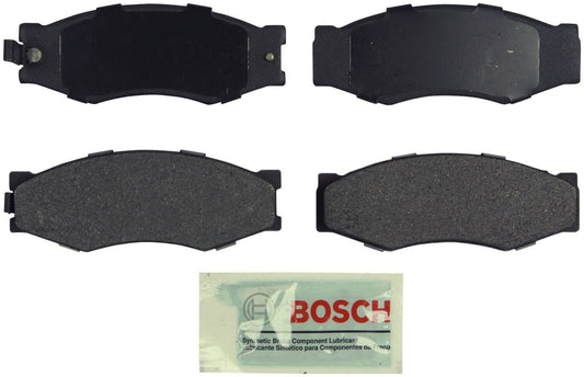 Disc Brake Pad Set-RWD Bosch BE266