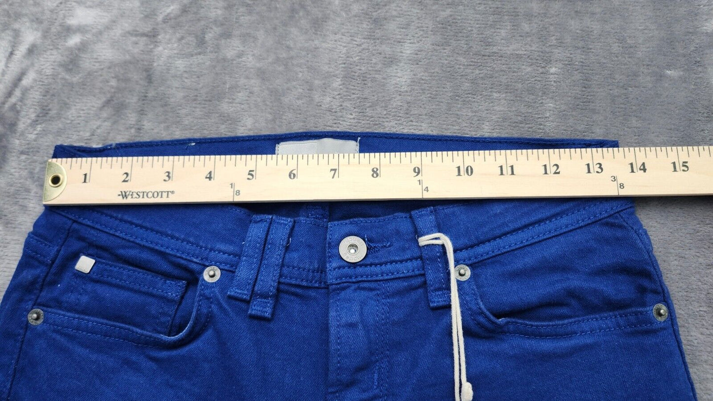 NWT Bench Urban Wear Womens Jeans Size 26w Regular Blue