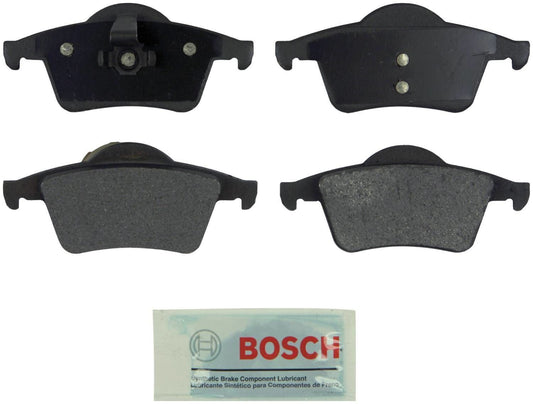 Disc Brake Pad Set-Turbo Bosch BE795