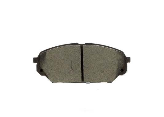 Disc Brake Pad Set-Blue Ceramic Brake Pads  2007 Veracruz BE1301