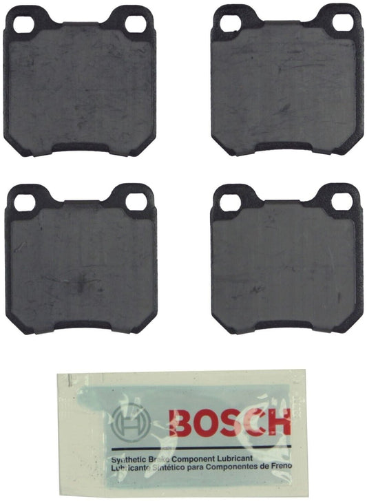Disc Brake Pad Set-Rear Disc Bosch BE709
