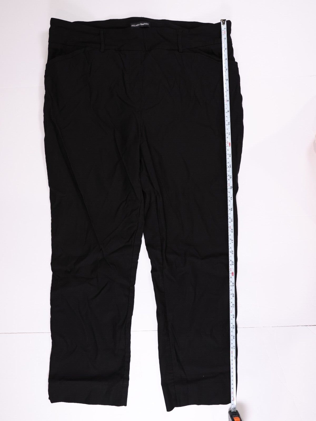 Hilary Radley Womens Dress Pants Size XL