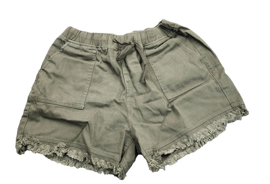 Casual Shorts for Women Summer Pants Jeans High Waist Slim Hole Short XL
