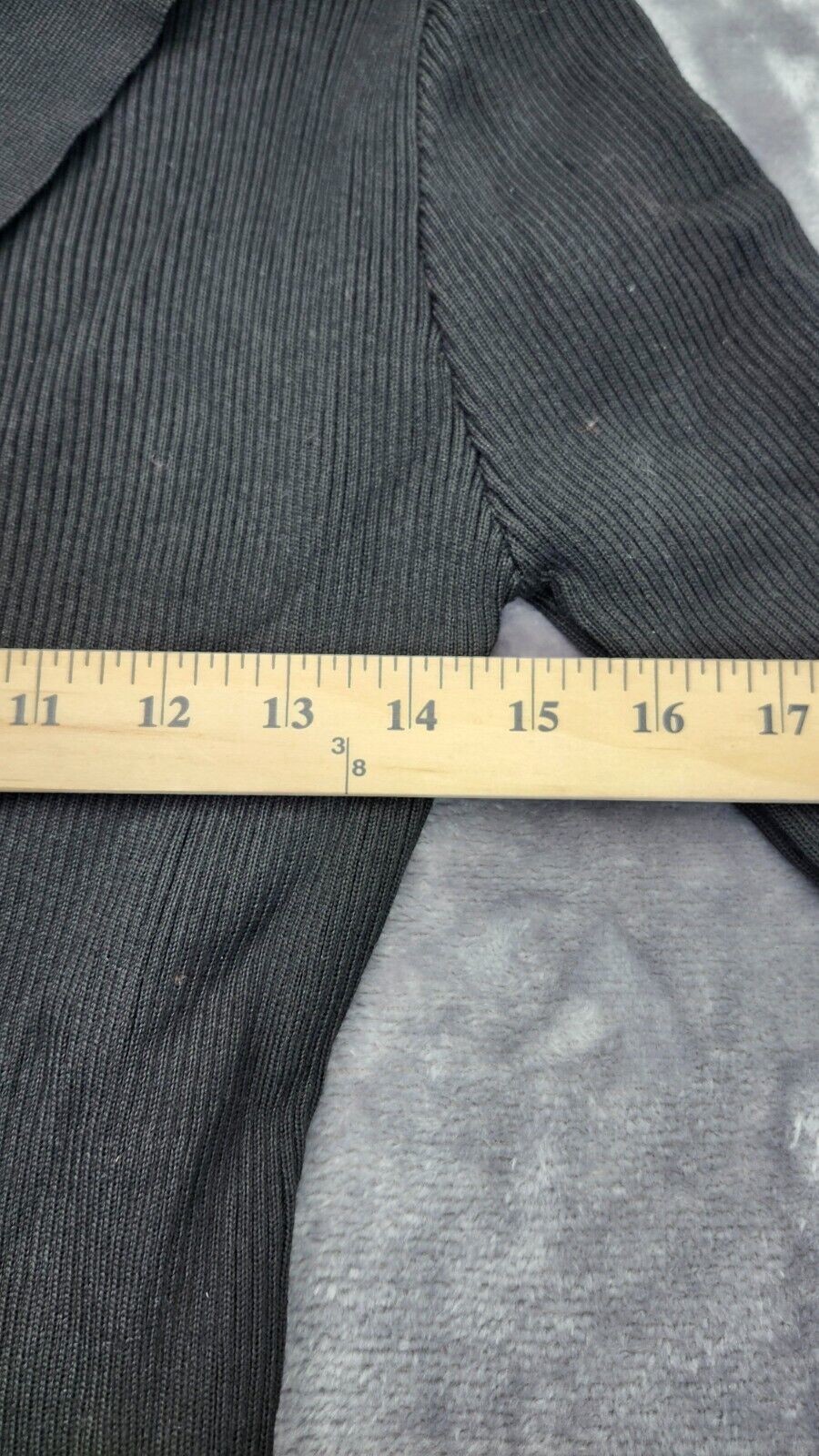 Cupshe Womens Button Down Knit Long Sleeve Sweater Dress size Medium