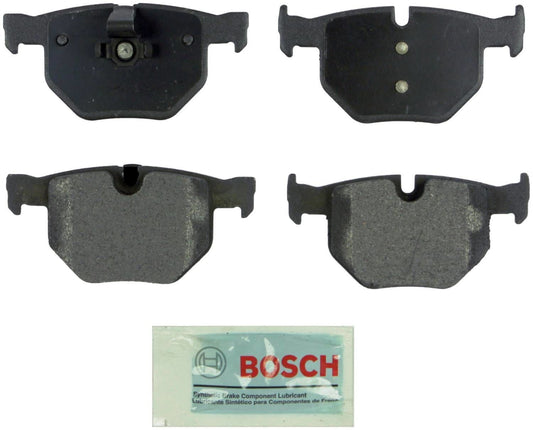 Disc Brake Pad Set-Blue Brake Pads Bosch BE1042