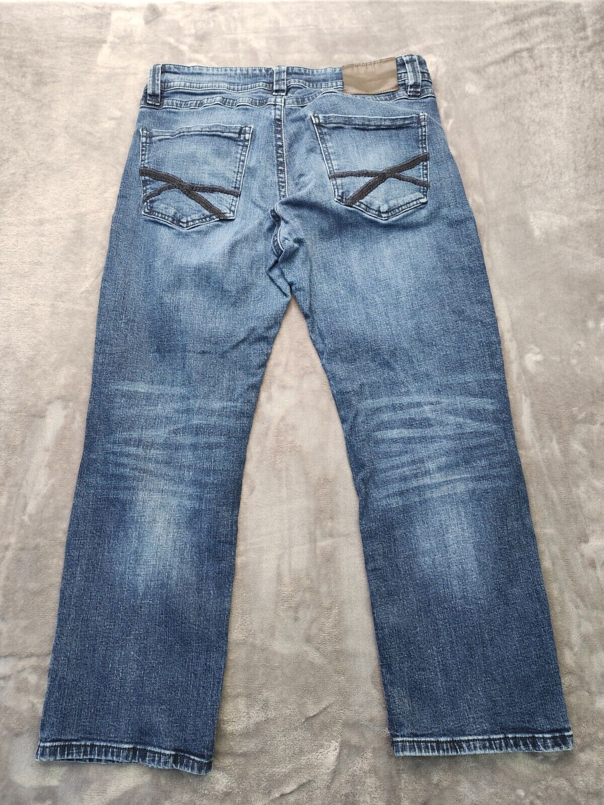 TK AXEL Slim Boot Jeans 34W x 30L