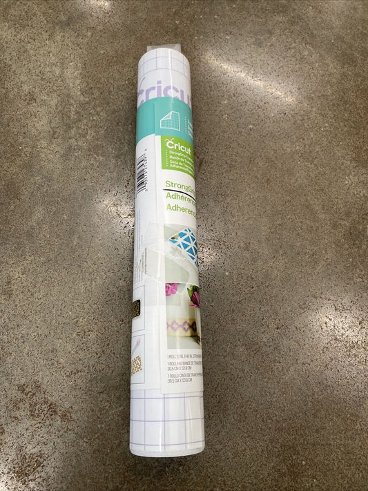 Cricut 12" x 48" Strong Grip Transfer Tape