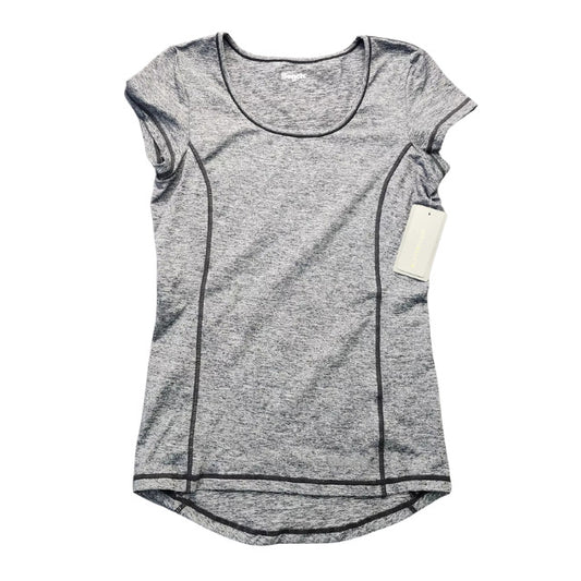 Bench Urban Wear Womens Athletic Grey T-Shirt Size Small