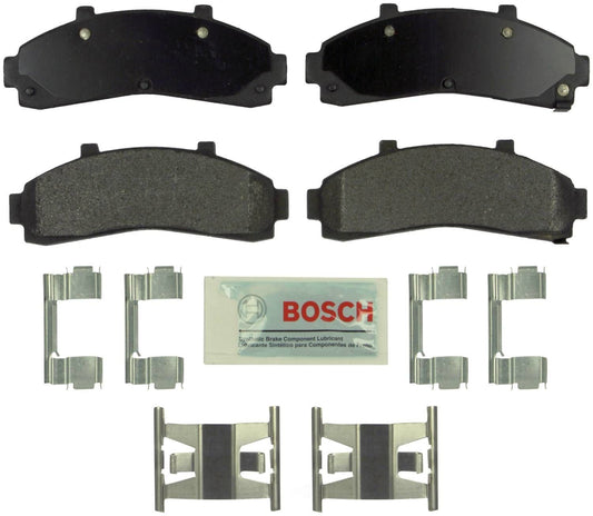 Disc Brake Pad Set-XL Bosch BE652H