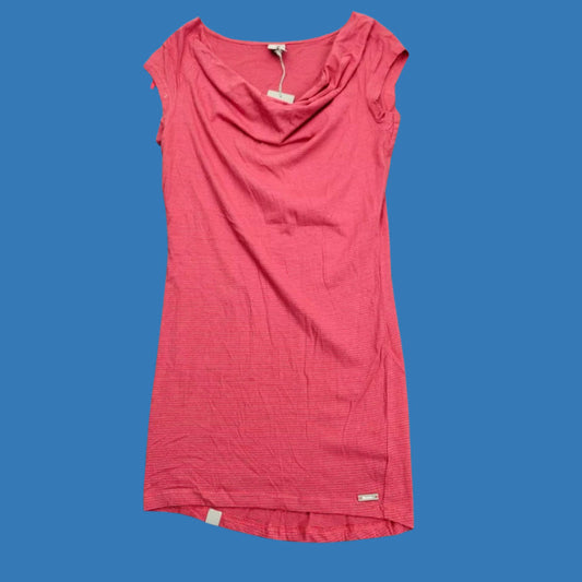 Bench Urban Wear Womens Cap sleeve Tank Top Red Size Small