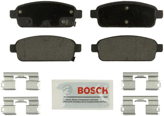 Disc Brake Pad Set-Rear Disc Bosch BE1468H