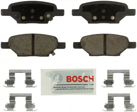 Disc Brake Pad Set-GT Bosch BE1033H