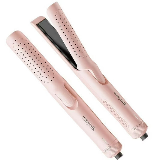 Wavytalk Airflow Style Curling Iron A499 Pink