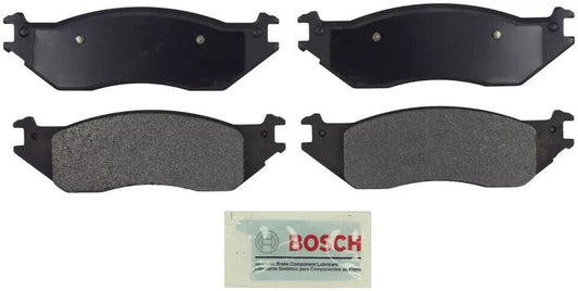 Disc Brake Pad Set-Blue Brake Pads Bosch BE1045