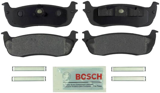 Disc Brake Pad Set Bosch BE711H