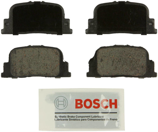 Disc Brake Pad Set-Blue Brake Pads Bosch BE835