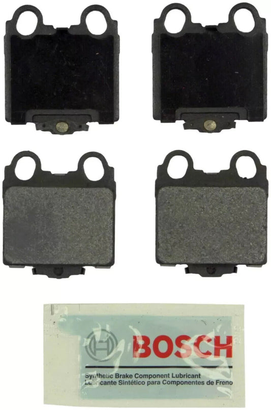 Disc Brake Pad Set-Blue Brake Pads Bosch BE771