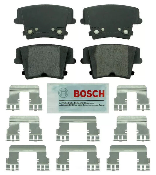 Disc Brake Pad Set Bosch BE1057H