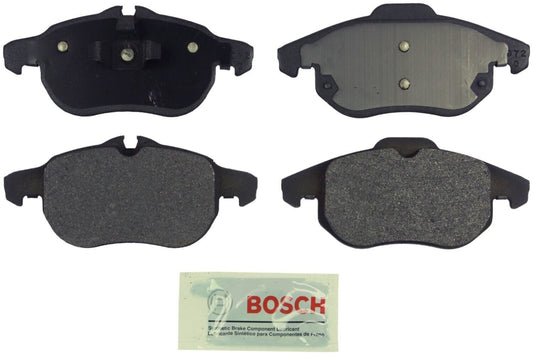 Disc Brake Pad Set-Blue Brake Pads Bosch BE972