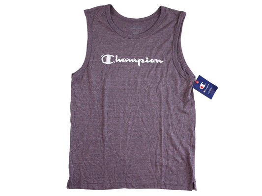 NEW Champion Medium Grey Mens Tank top