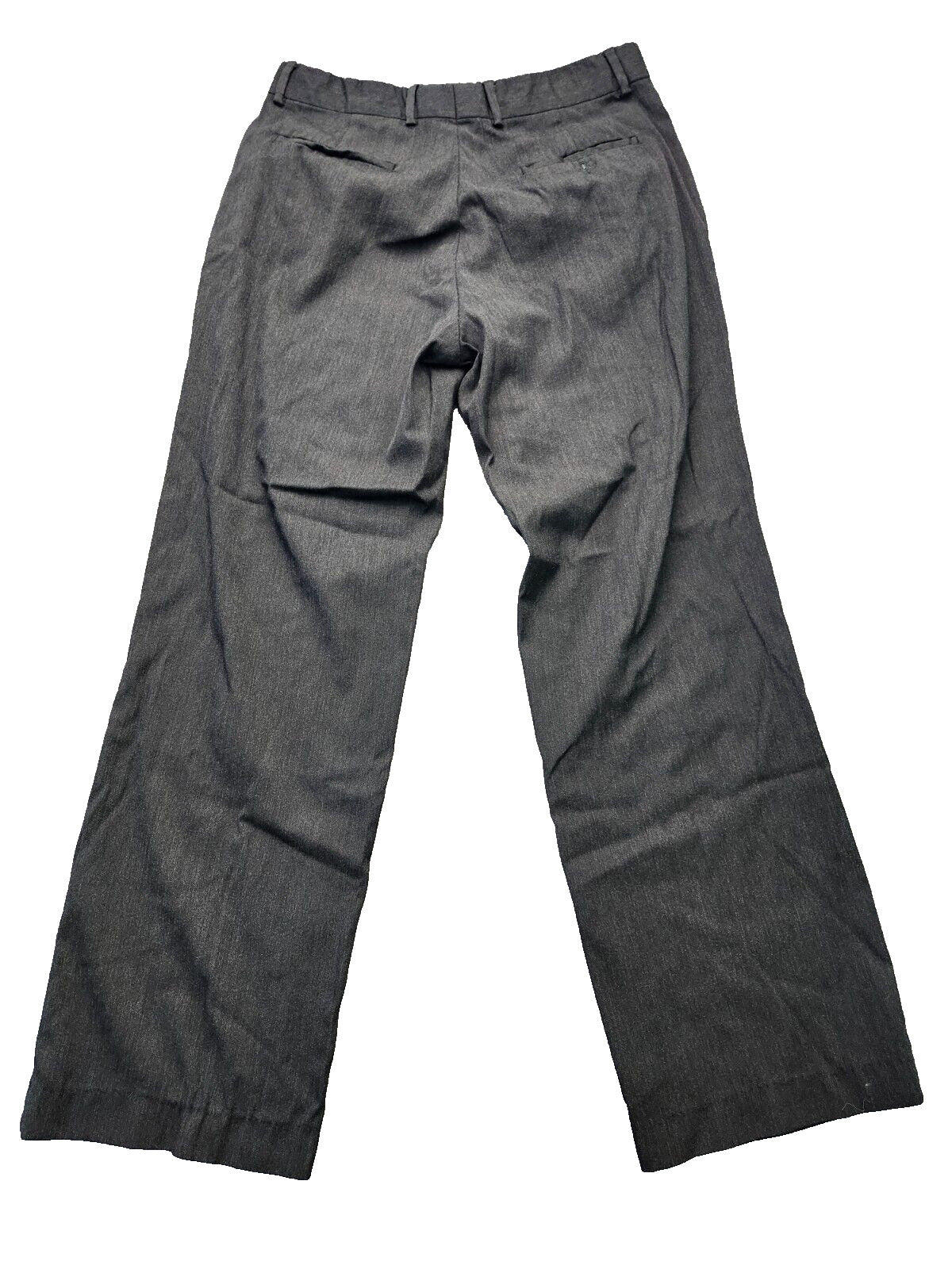 Banana Republic dress pants Women's Grey Trousers 33R