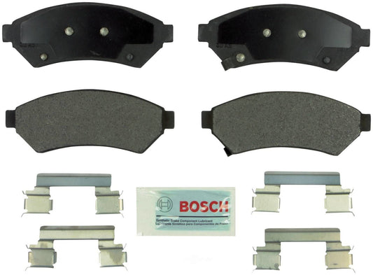 Bosch Disc Brake Pad Set P N Be1075h