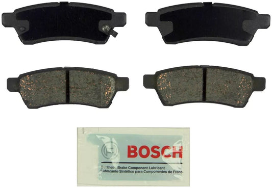Disc Brake Pad Set-Blue Brake Pads Bosch BE1100