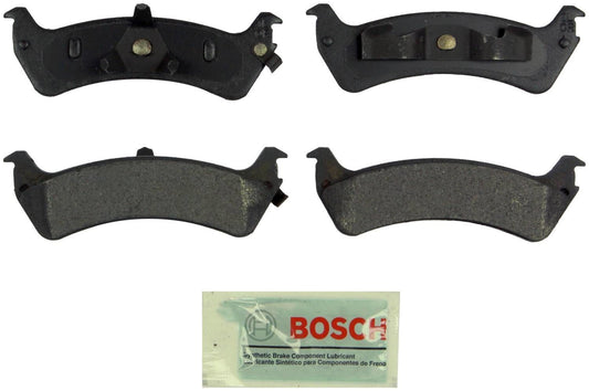 Disc Brake Pad Set-Blue Brake Pads Bosch BE667