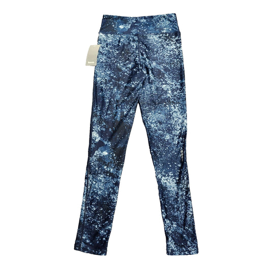 NWT Bench Urban Wear Womens Athletic pants Skinny Size Small Blue