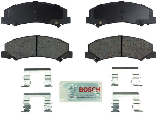 Disc Brake Pad Set-Sedan Bosch BE1159H