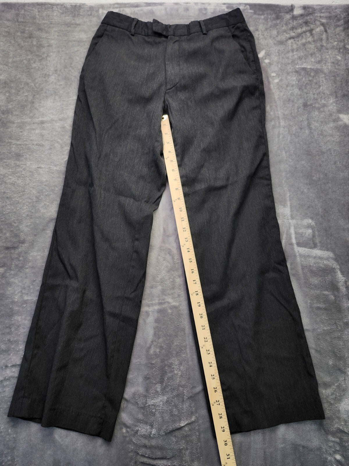 Banana Republic dress pants Women's Grey Trousers 33R