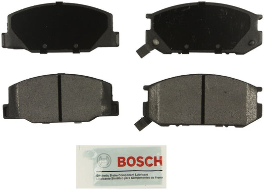 Disc Brake Pad Set Bosch BE527 fits 1991 Toyota Previa