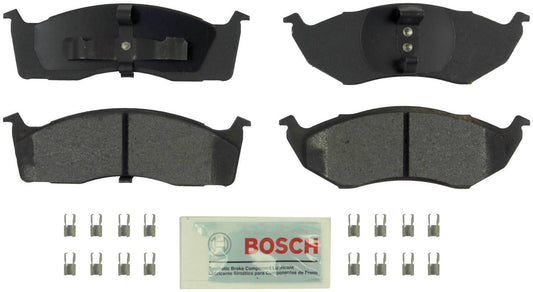 Disc Brake Pad Set-ESi Bosch BE591H