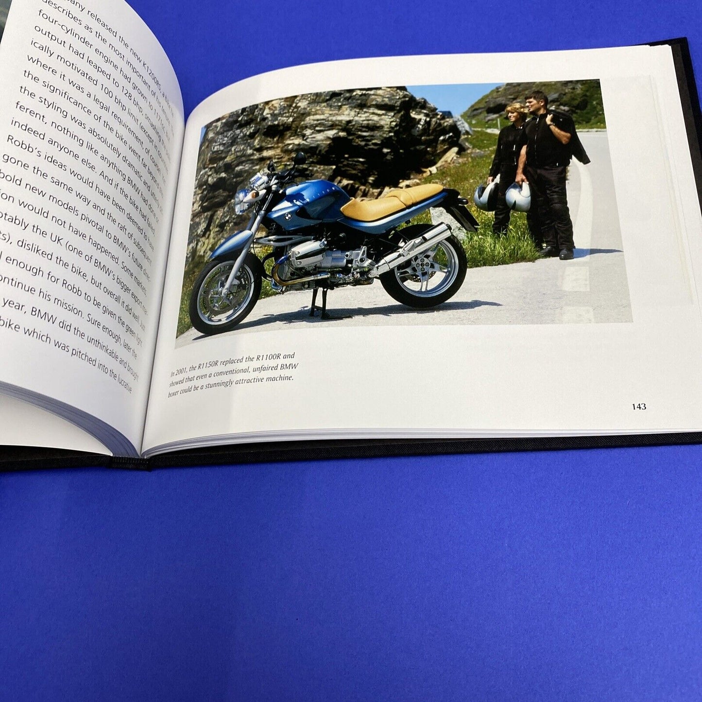 BMW Motorcycles : The Evolution of Excellence by Kevin Ash (2006, Hardcover)