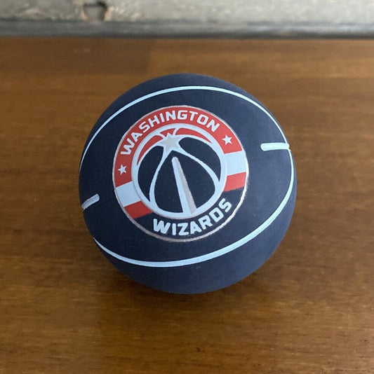 Wilson Washington Wizards 2" Mini Dribbler Basketball