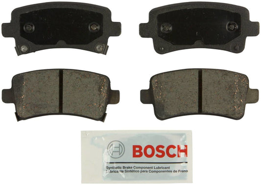 Disc Brake Pad Set-Blue Brake Pads Bosch BE1430