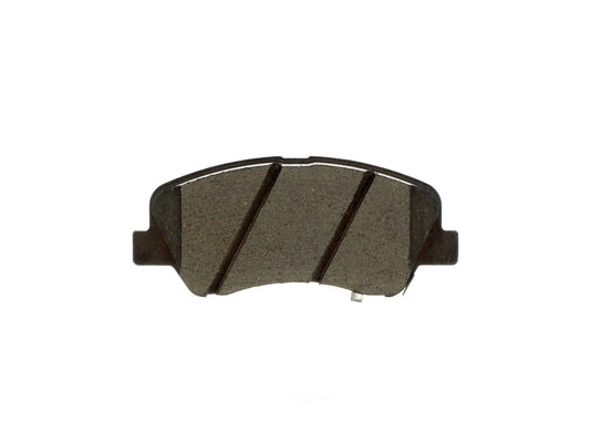 Disc Brake Pad Set-Blue Ceramic Brake Pads with Hardware Bosch BE1593H