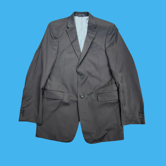 NWoT Tommy Hilfiger 100% Wool Mens Suit Jacket Single Breasted Two Button 38L