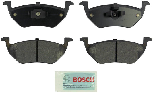 Bosch BE1055 Rear Disc Brake Pads Left & Right Complete Set