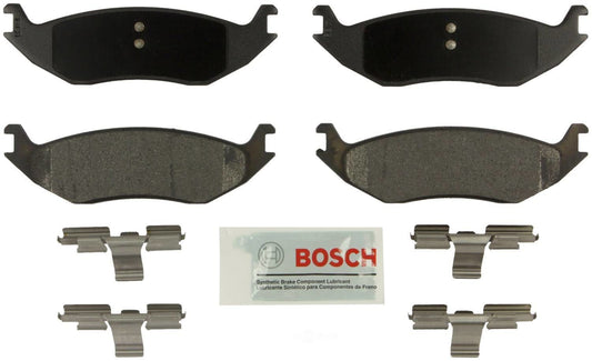 Disc Brake Pad Set-ST Bosch BE967H